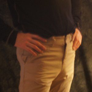 AEO Khaki Pants (30x32)